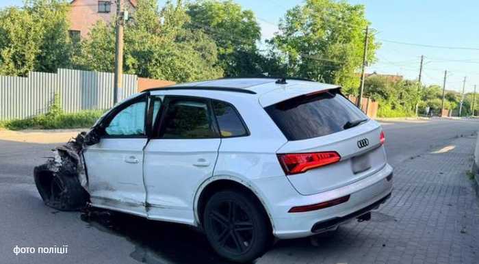 На Львівщині 24-річний водій Audi вчинив смертельну ДТП та зізнався у вбивстві матері