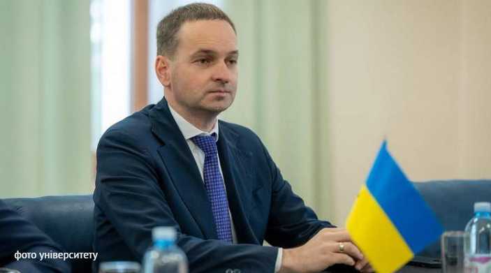 Ректору Львівського медуніверситету присвоїли звання заслуженого лікаря України
