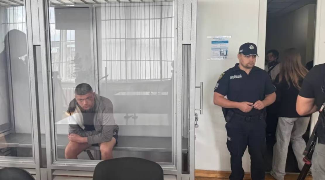 Суд обрав запобіжний захід затриманому за напад на ТЦК