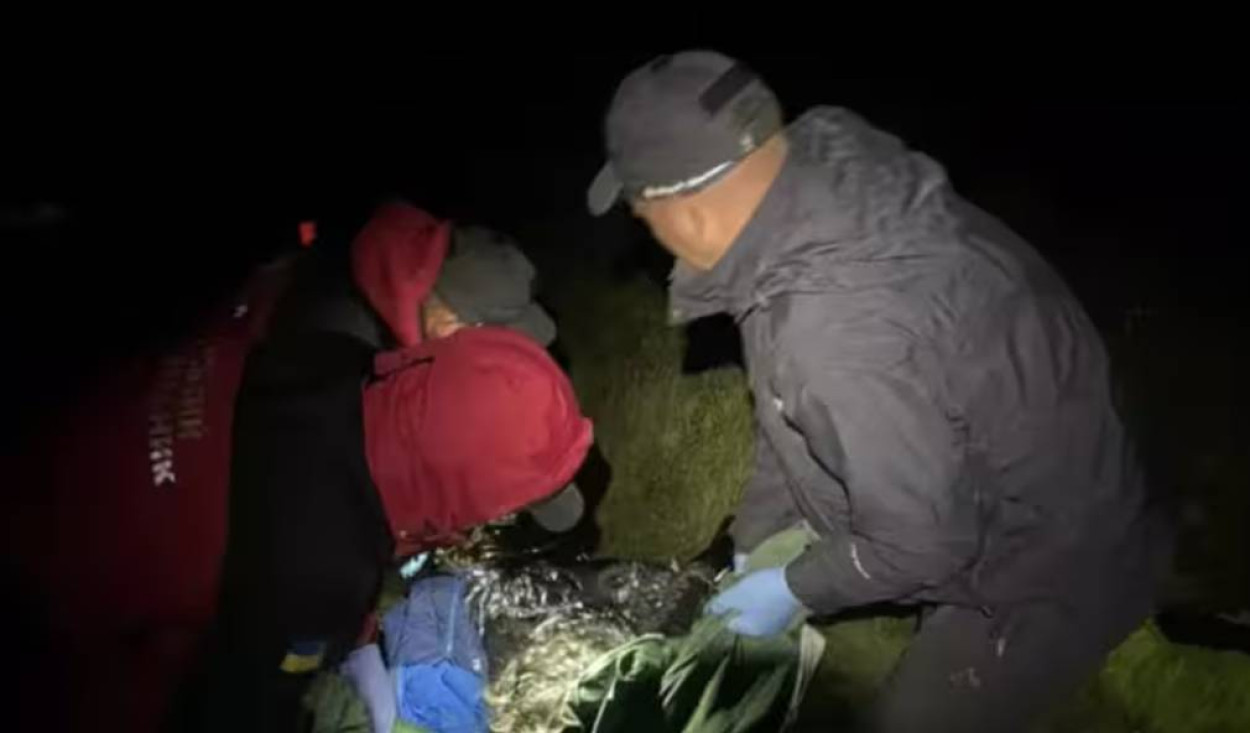 У Карпатах під час спуску з гори помер 30-річний львівʼянин