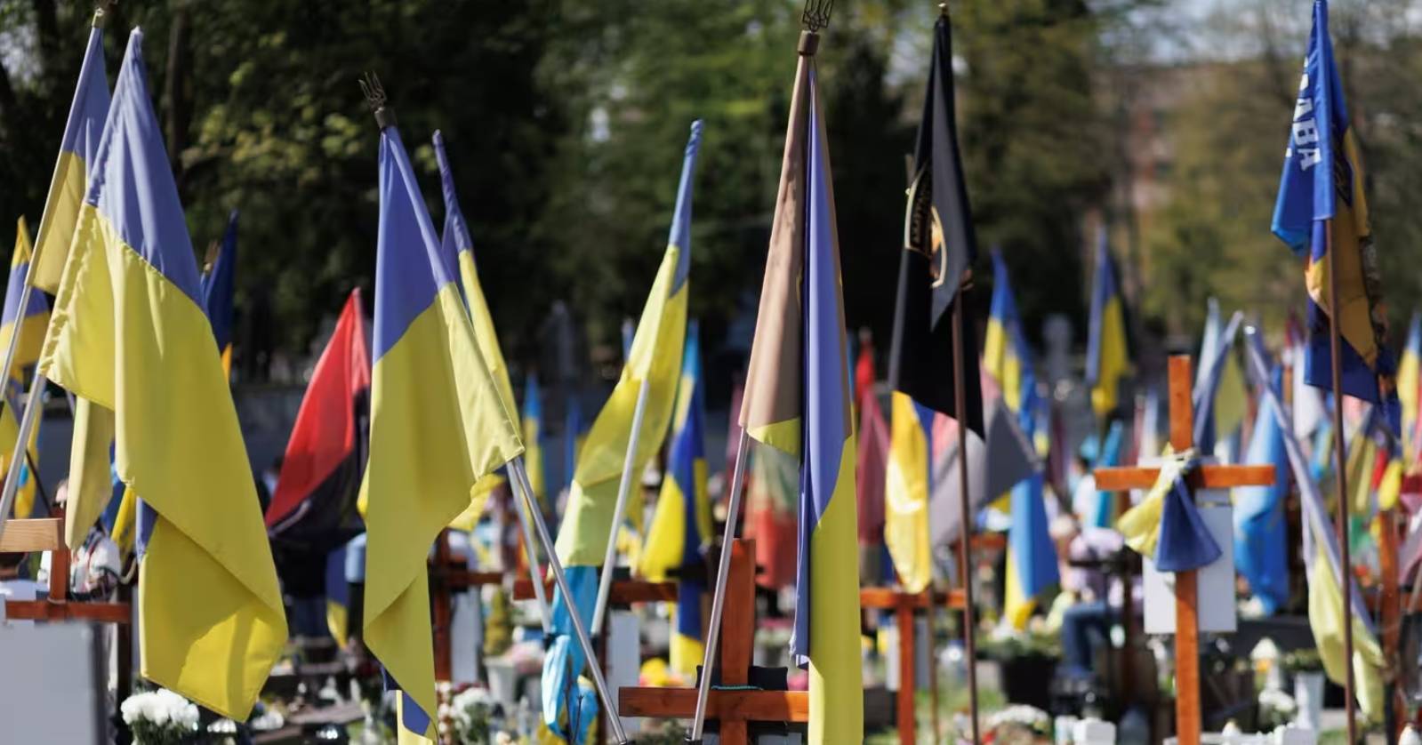У суботу на Личаківському кладовищі помоляться за полеглих Героїв