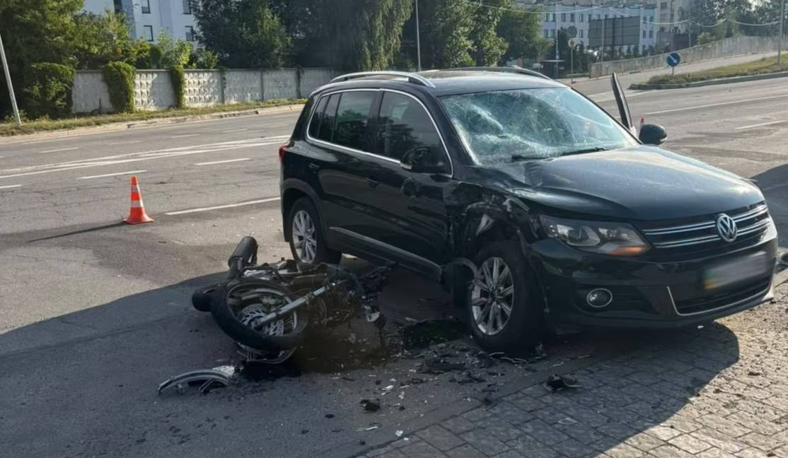 У липні на Львівщині майже щодня гинули люди у ДТП