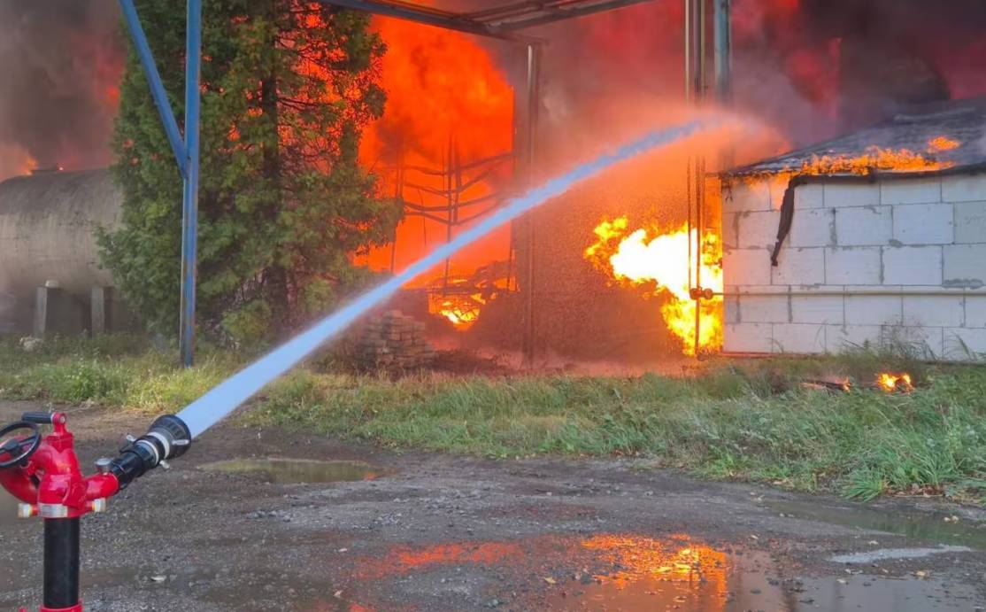 У Львові на місці пожежі виявили тіла двох загиблих людей
