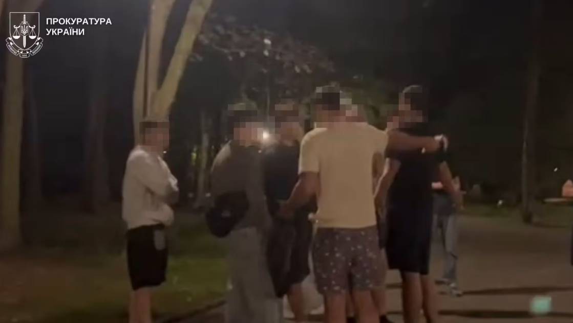 У Львові під час конфлікту в парку юнак отримав ножове поранення