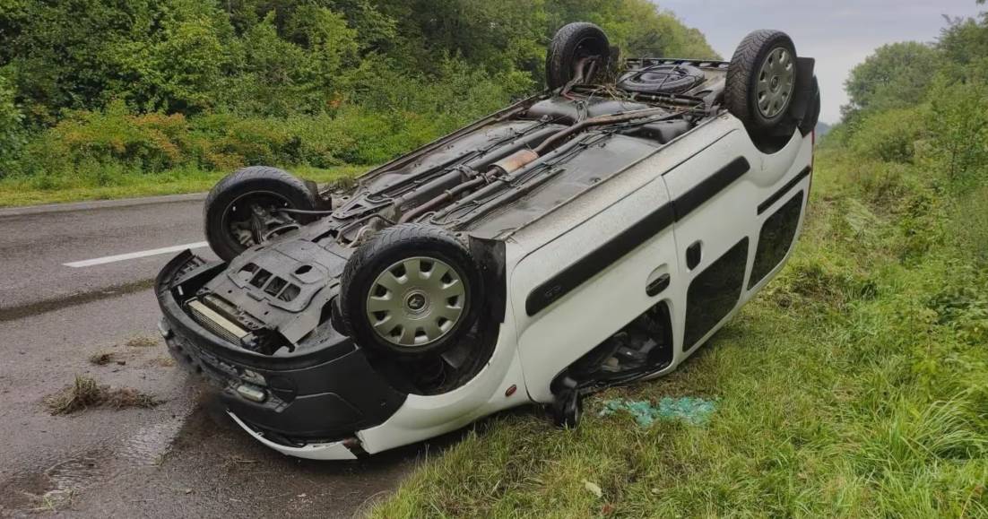 У ДТП на Львівщині постраждали четверо людей