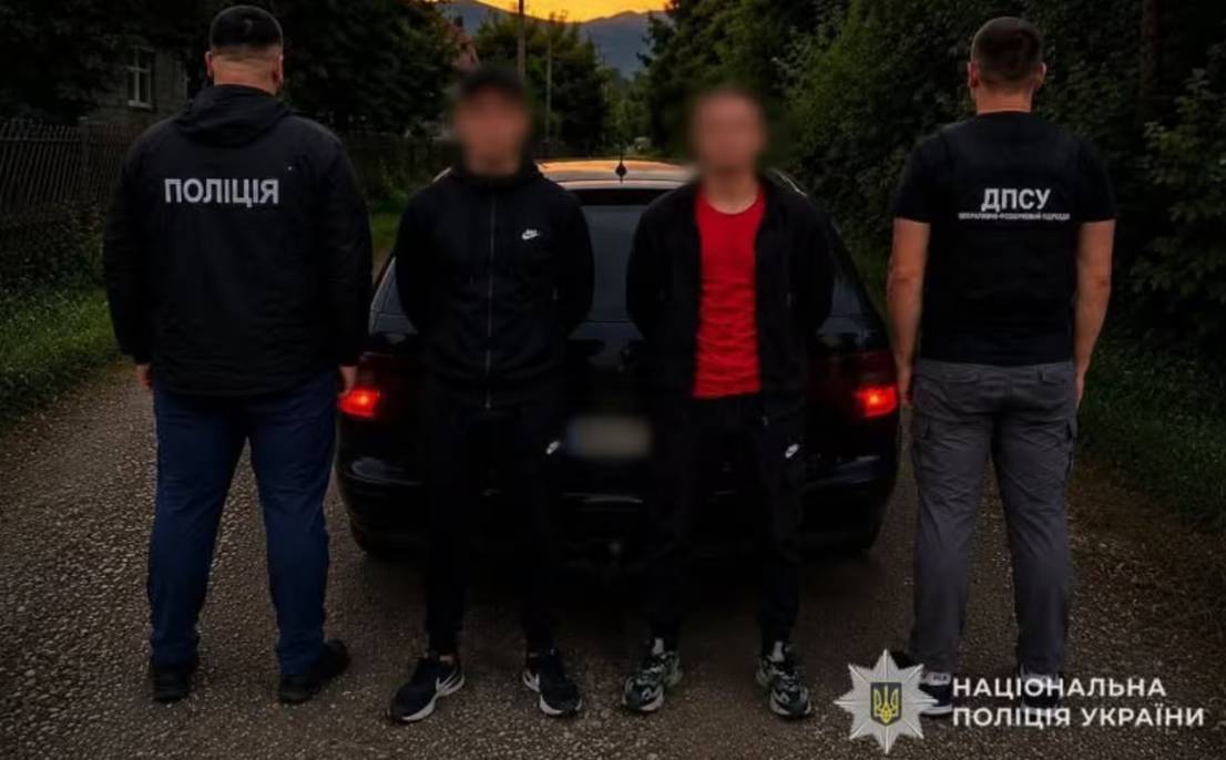 На Львівщині судитимуть організаторів схеми незаконного переправлення чоловіків за кордон