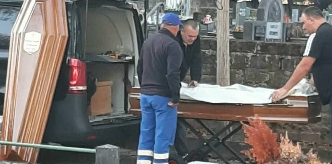 У Люксембургу ексгумували прах Марії Федак, її перепоховають у Львові