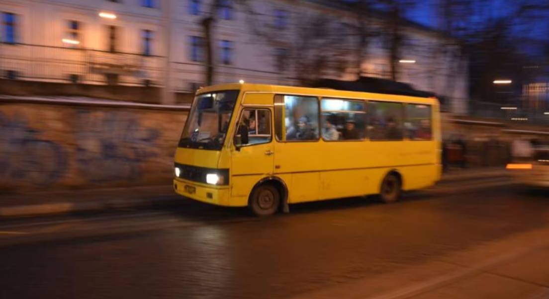 У Львові з понеділка автобуси № 17 курсуватимуть за продовженим маршрутом