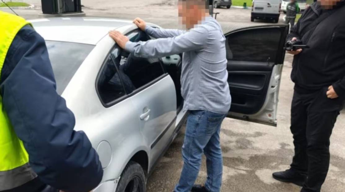 На Львівщині посадовця міськради викрили на хабарі за оренду землі