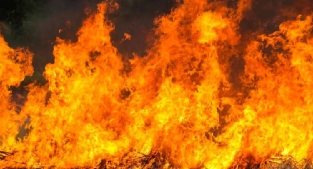 У Львівській області онук спалив тіло померлої бабусі