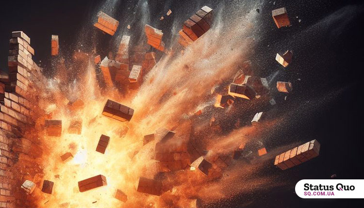 У селі на Львівщині виявили уламки ракети Х-101 з бойовою частиною