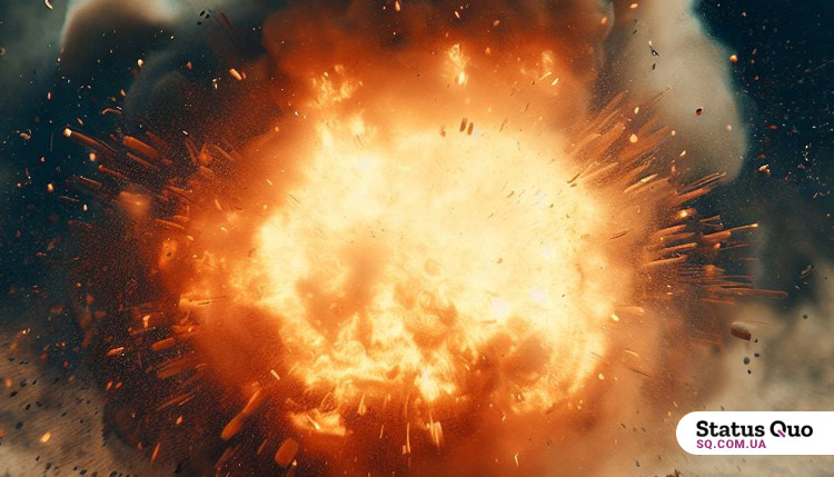 Внаслідок вибуху у селі біля Львова до лікарні потрапили троє підлітків