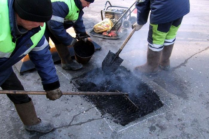 Де на Львівщині ремонтують дороги (фото)