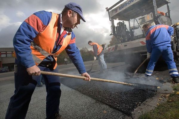Во Львове будут использовать новейшие технологии при строительстве дорог