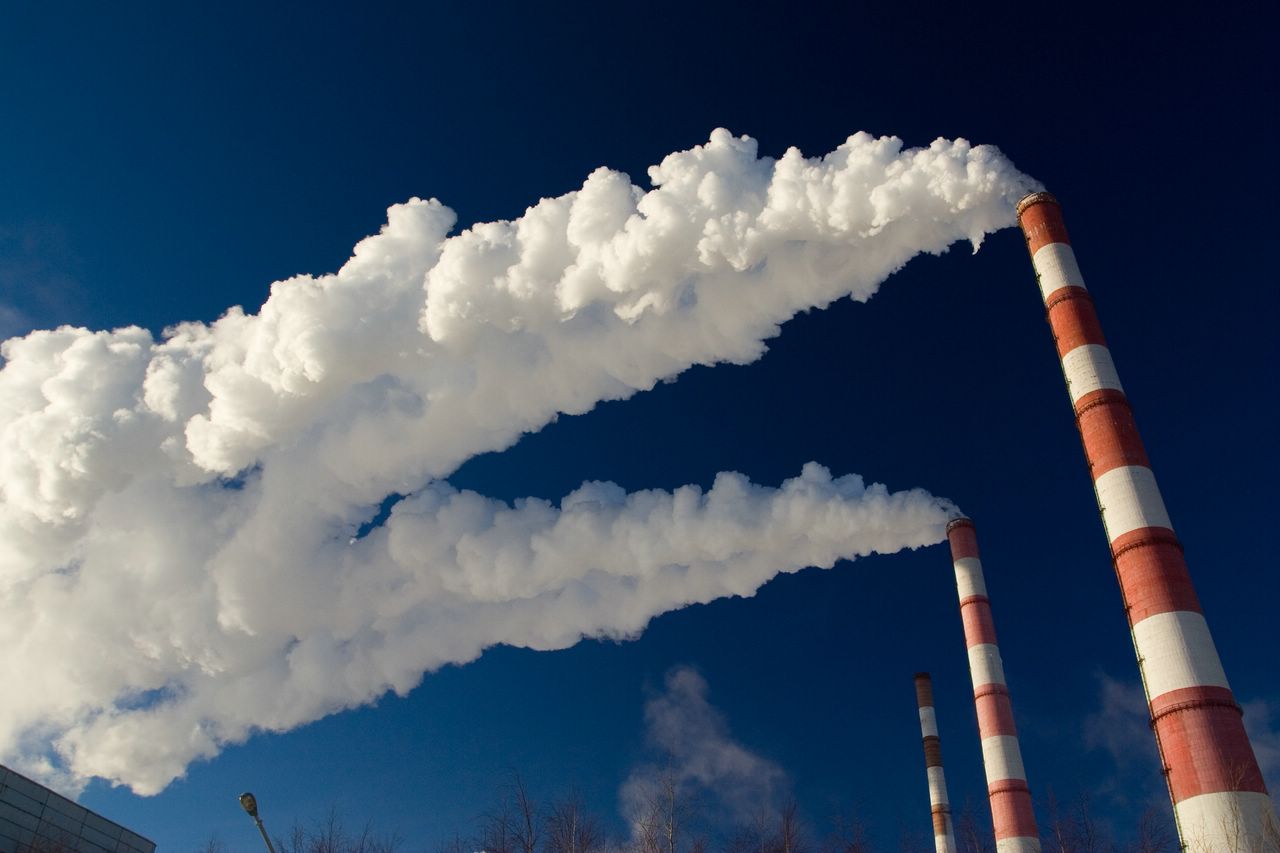 На Львівщині назвали райони, де підприємства забруднюють повітря