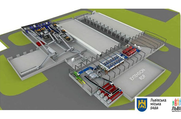 На Львівщині при великих містах можуть збудувати сміттєспалювальні заводи