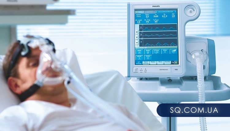 До кінця року в області киснем забезпечать 80% ліжок для ковідних хворих