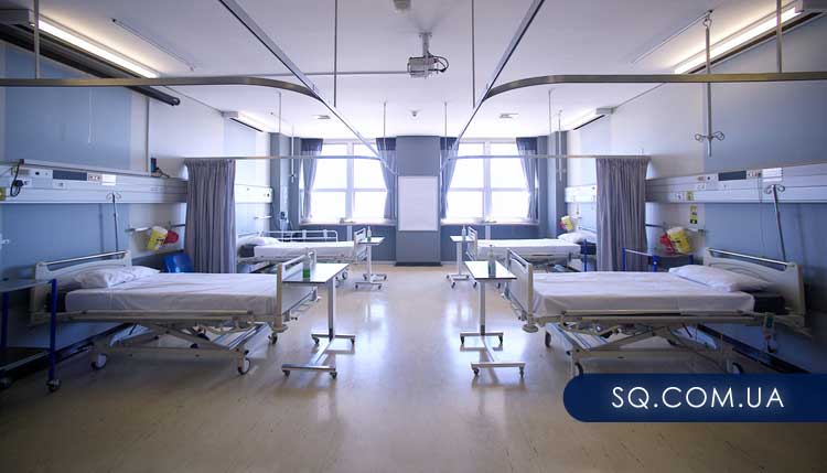 За три тижні у Львові планують облаштувати 700 додаткових ліжок для хворих на COVID 