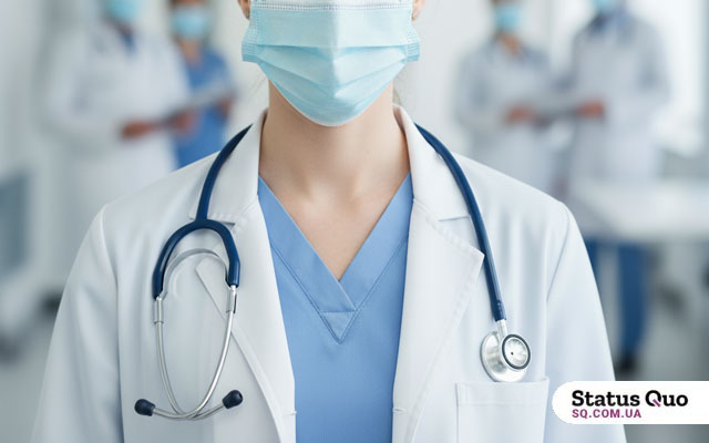 На Різдво до інфекційної лікарні Львова з ускладеннями грипу госпіталізували 64 хворих