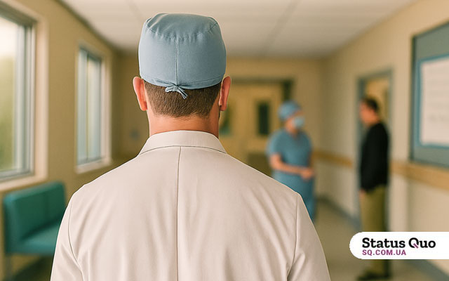 Львівські судинні хірурги врятували 71-річного пацієнта від ампутації ніг