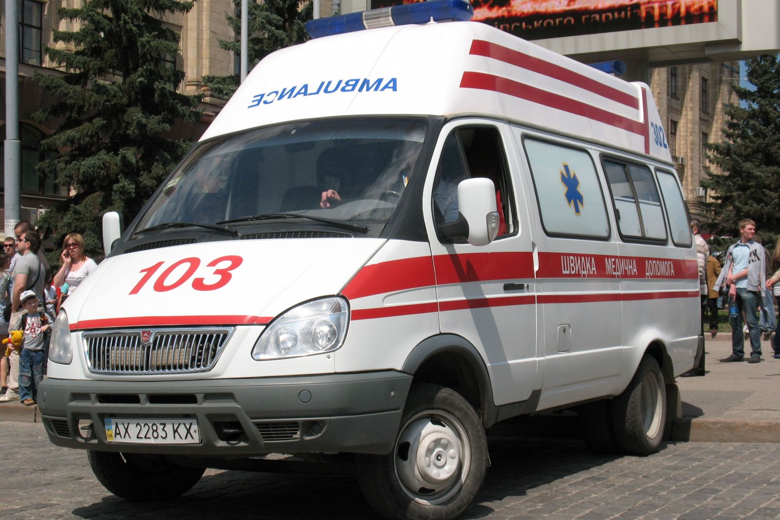 На Львівщині підлітки, які підпалювали траву, потрапили до лікарні