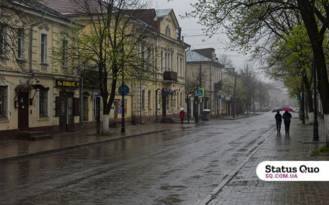 Якою буде погода на Великдень та у квітні