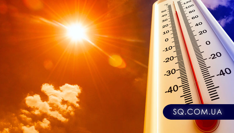 Львівщина б'є рекорди за найспекотнішими днями за останні 77 років