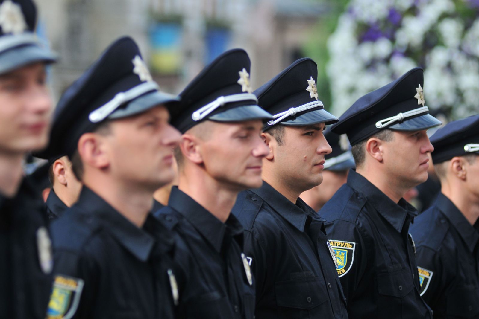У Львові розпочався другий етап набору в патрульну службу