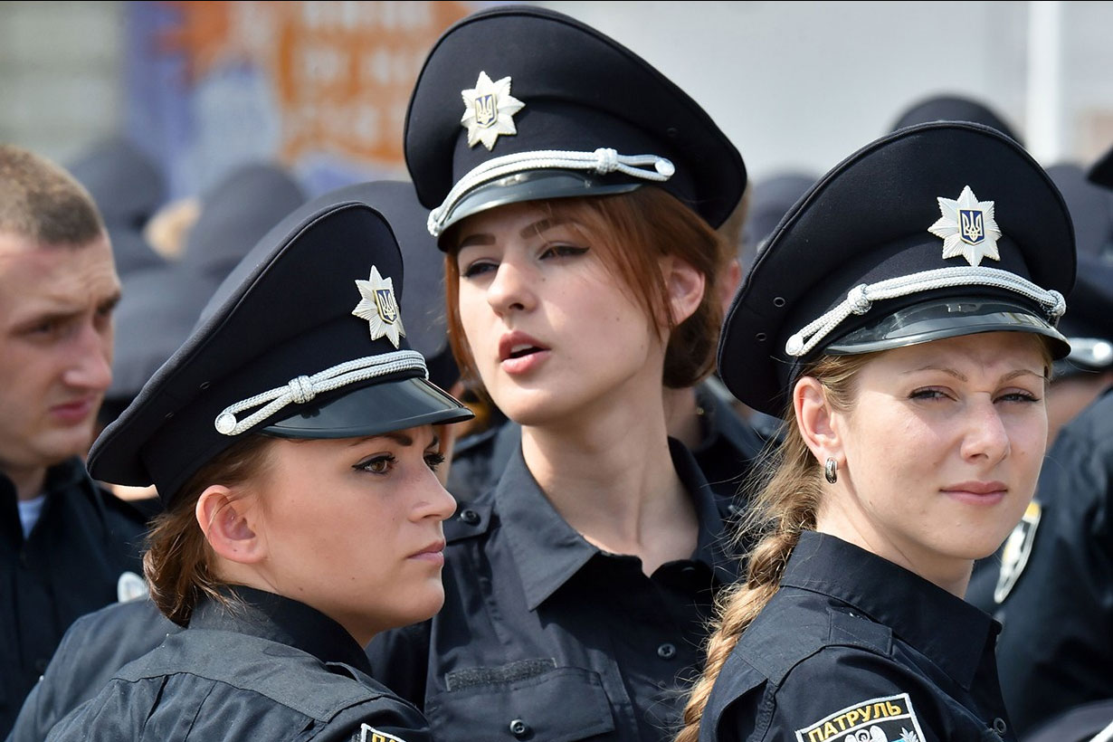 Во Львове создали группу полицейских переговорщиков (анонс)