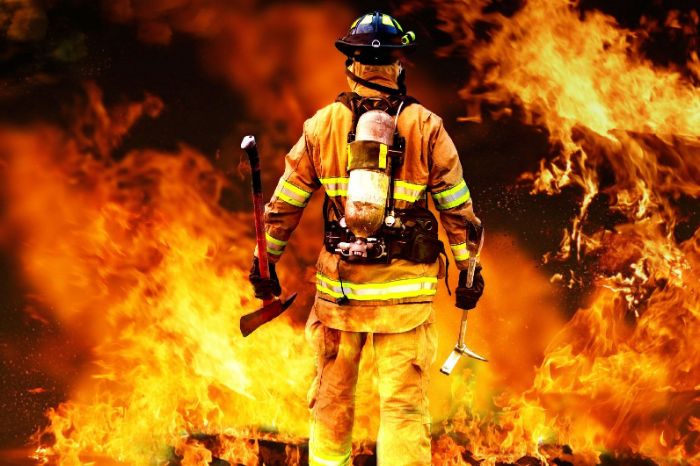 Синоптики застерігають про високу пожежну небезпеку на 8 – 9 червня