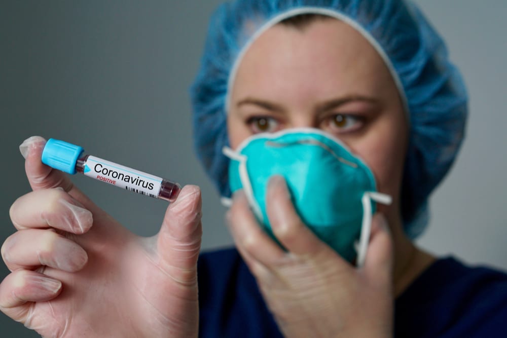 На Львівщині зафіксовано 1032 нових випадки захворювання на коронавірус