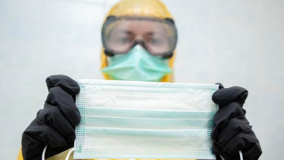 Львів отримає понад 30 тисяч медичних масок від китайських міст Нанкіну та Ченду